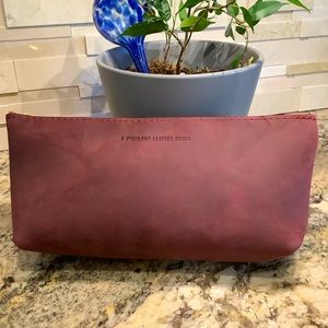 BNNU Portland leather utility bag